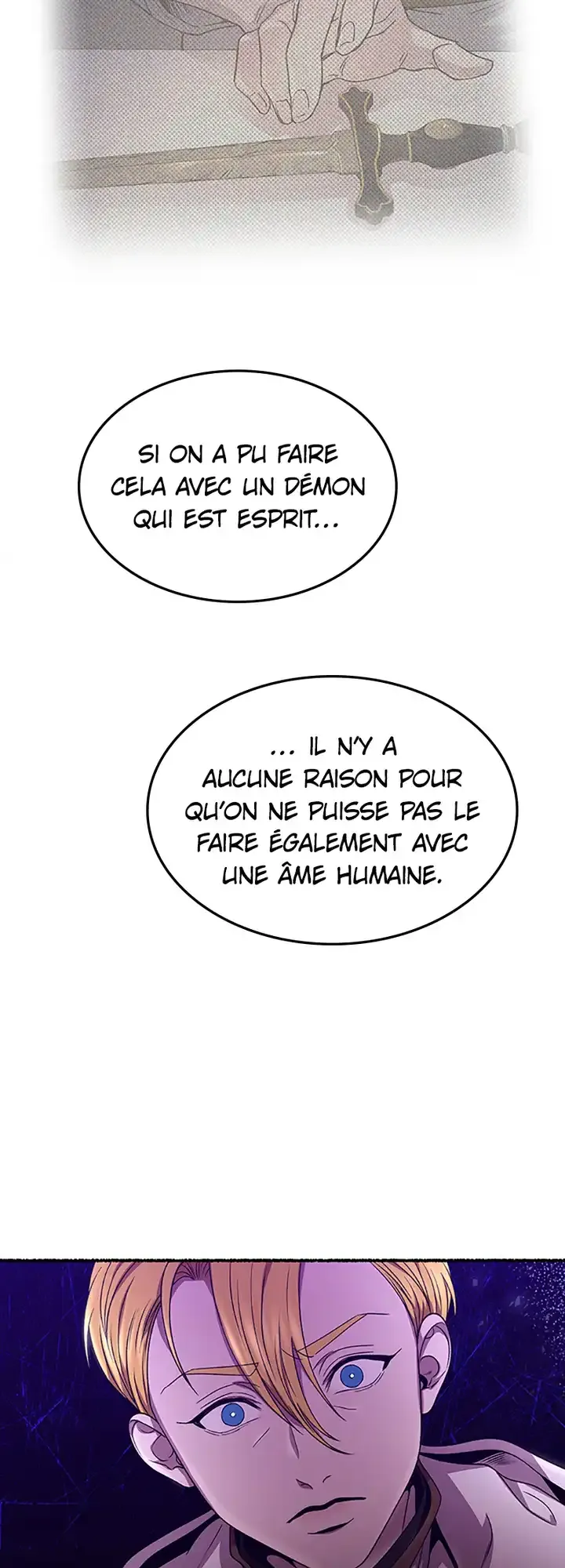 Read Like Wind On A Dry Branch FR Manga Online