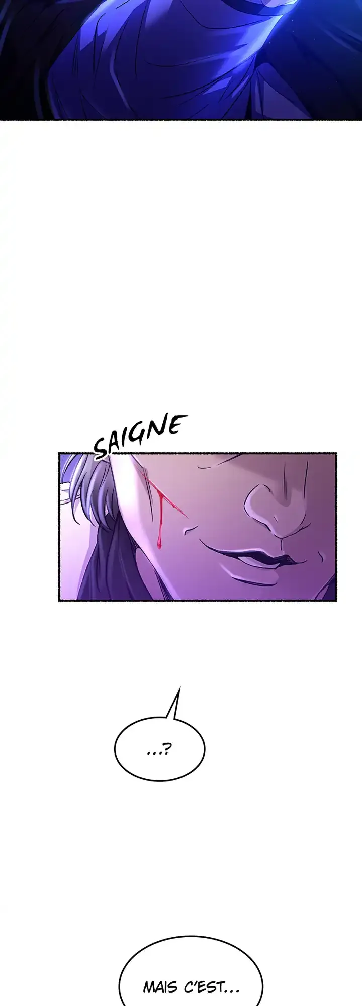 Read Like Wind On A Dry Branch FR Manga Online