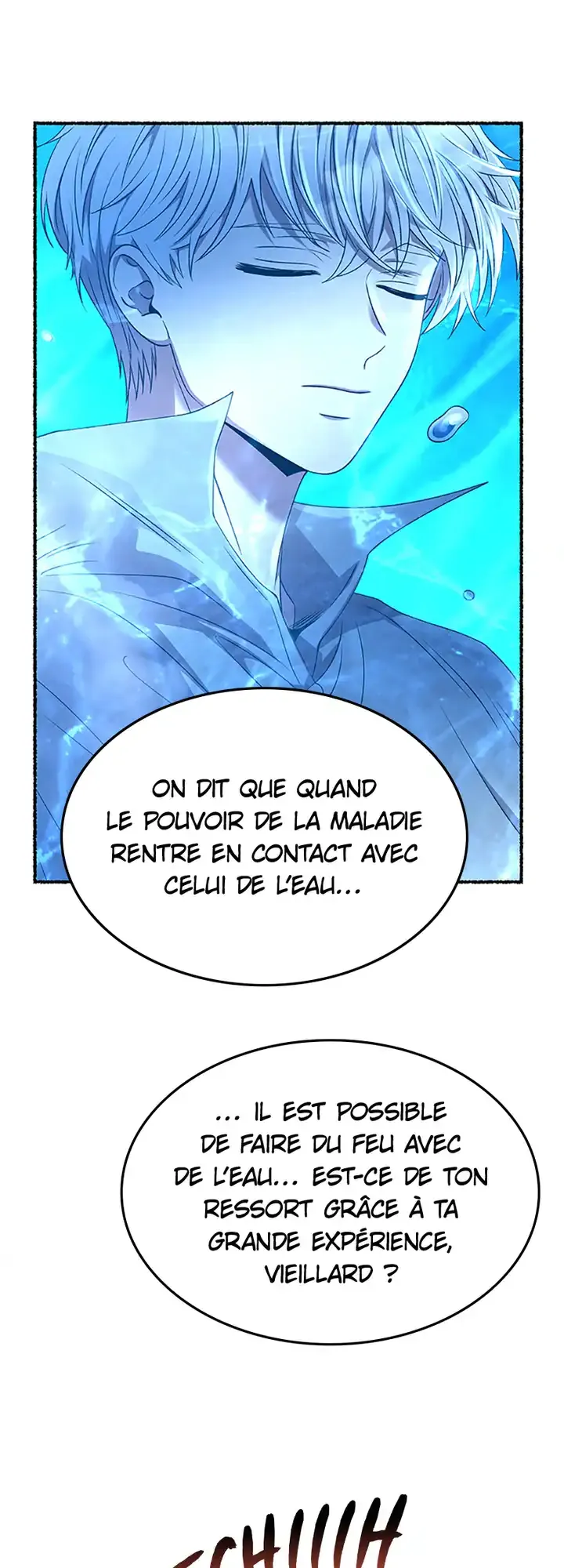 Read Like Wind On A Dry Branch FR Manga Online
