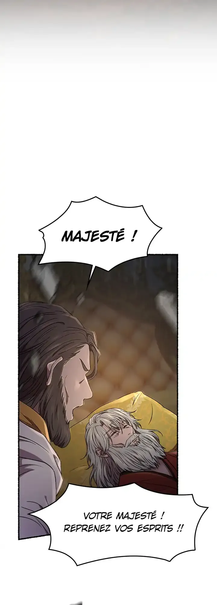 Read Like Wind On A Dry Branch FR Manga Online