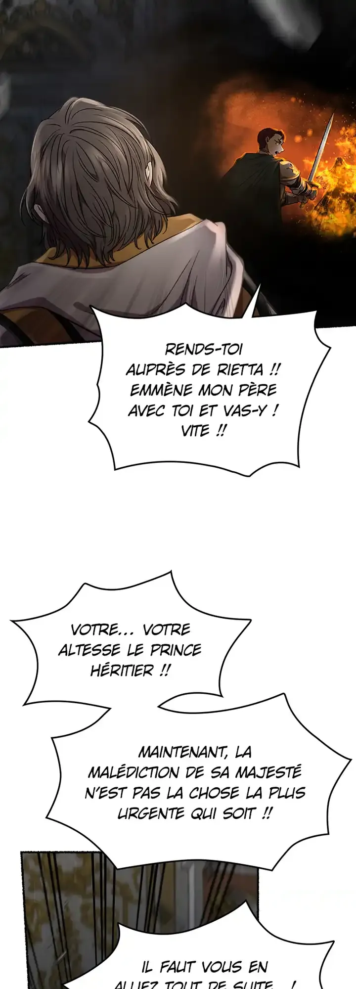 Read Like Wind On A Dry Branch FR Manga Online