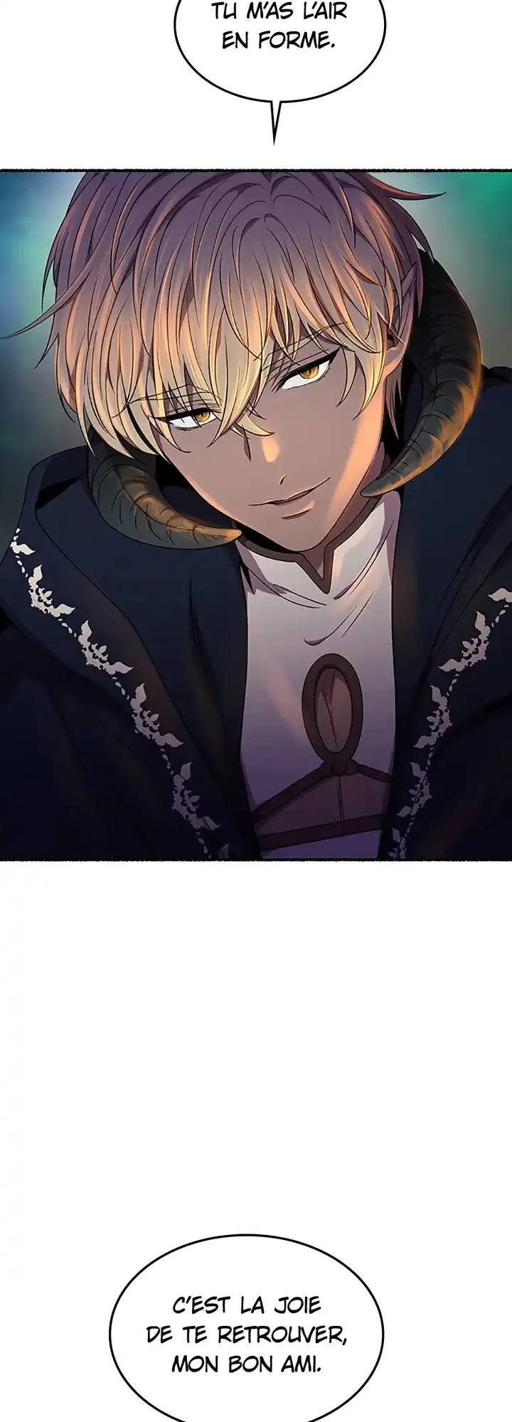 Read Like Wind On A Dry Branch FR Manga Online