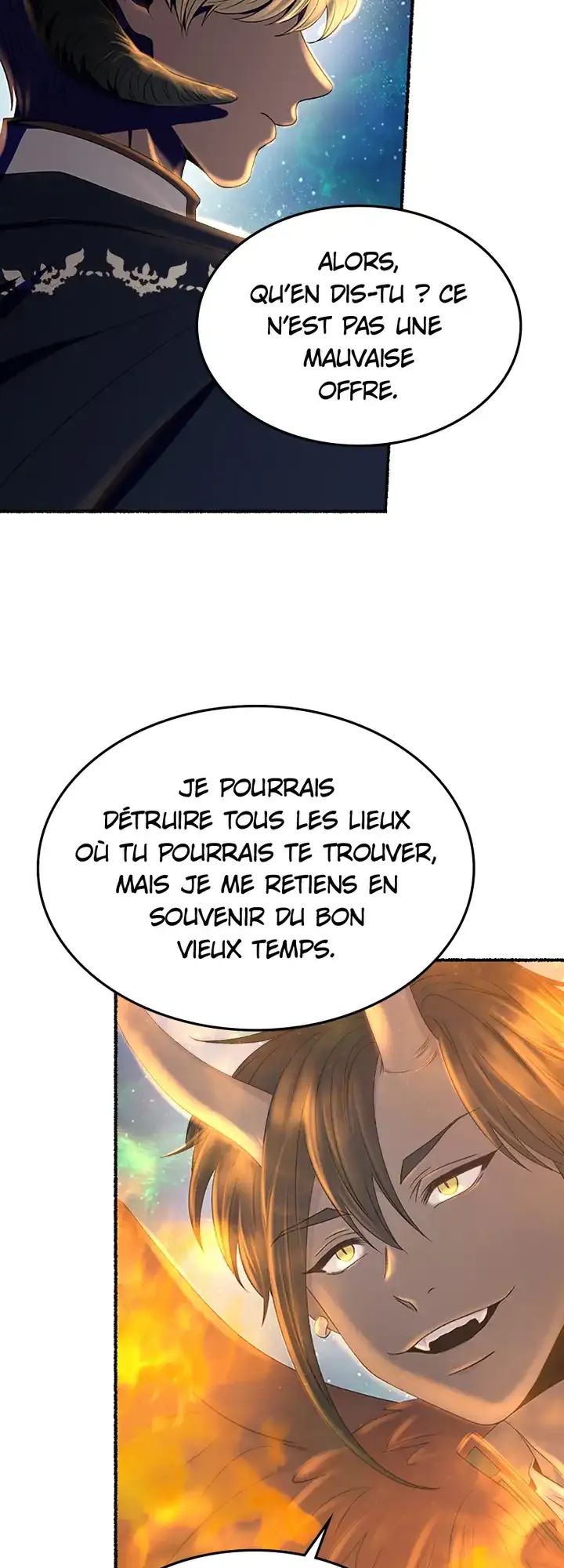 Read Like Wind On A Dry Branch FR Manga Online