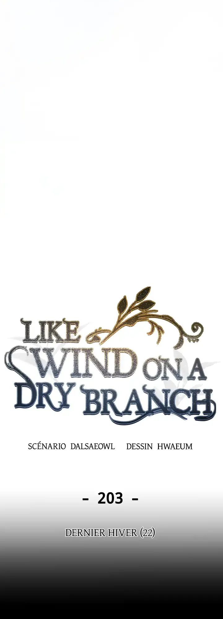 Read Like Wind On A Dry Branch FR Manga Online