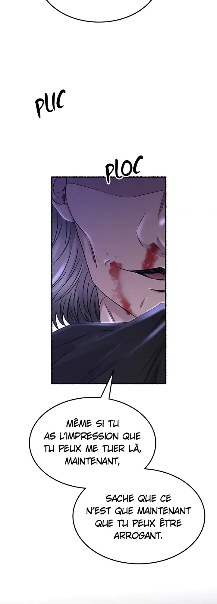 Read Like Wind On A Dry Branch FR Manga Online