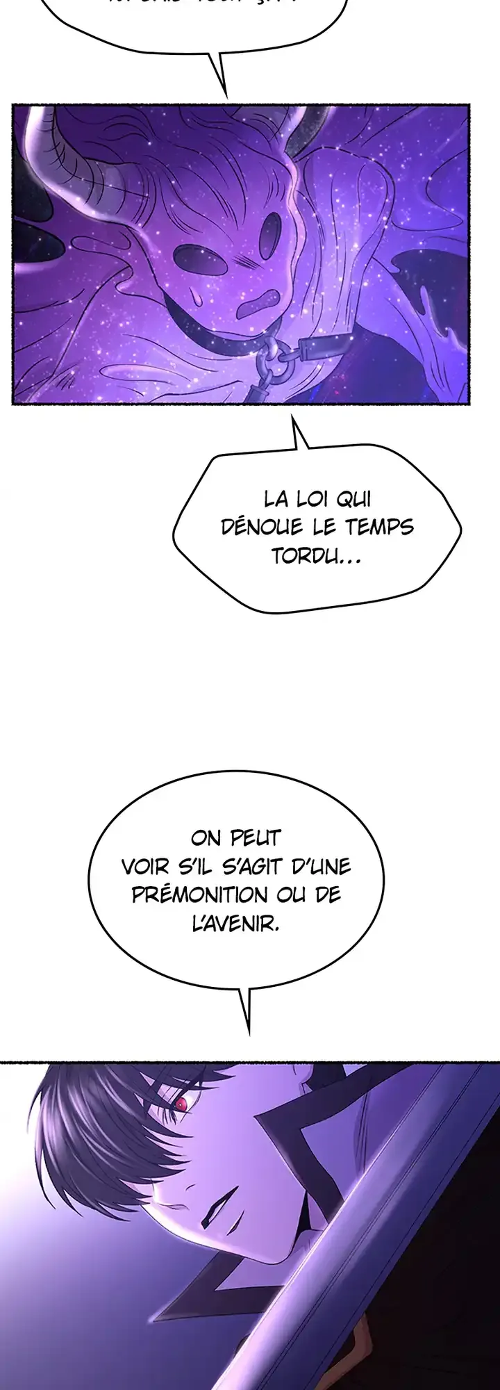 Read Like Wind On A Dry Branch FR Manga Online