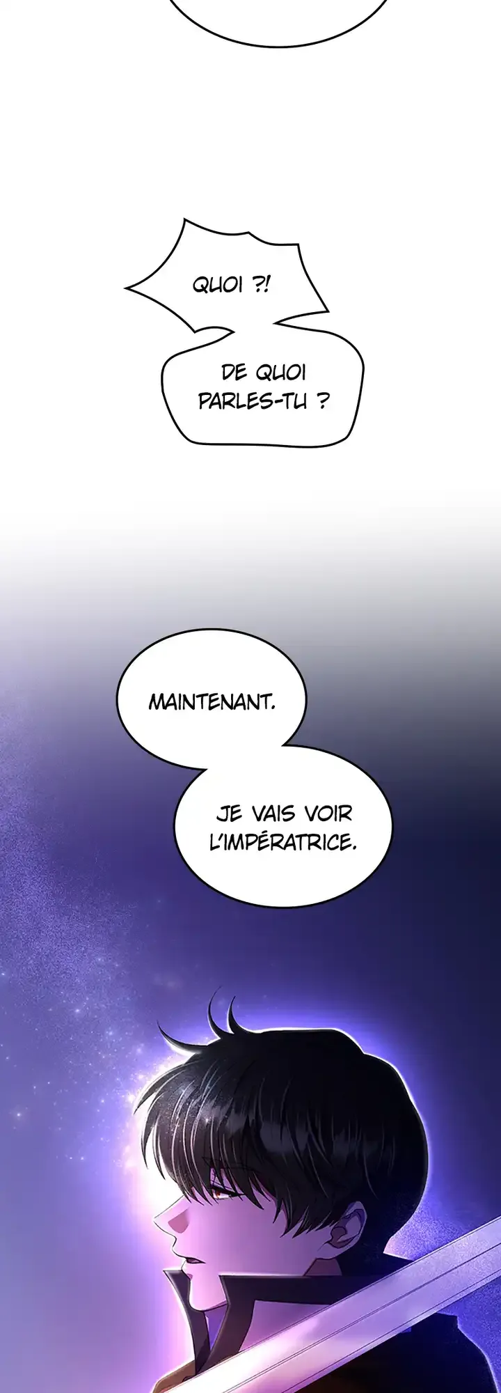 Read Like Wind On A Dry Branch FR Manga Online