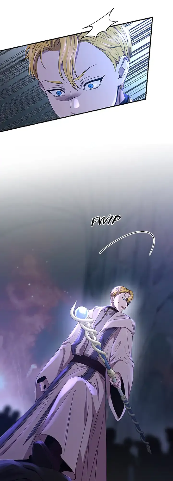 Read Like Wind On A Dry Branch FR Manga Online
