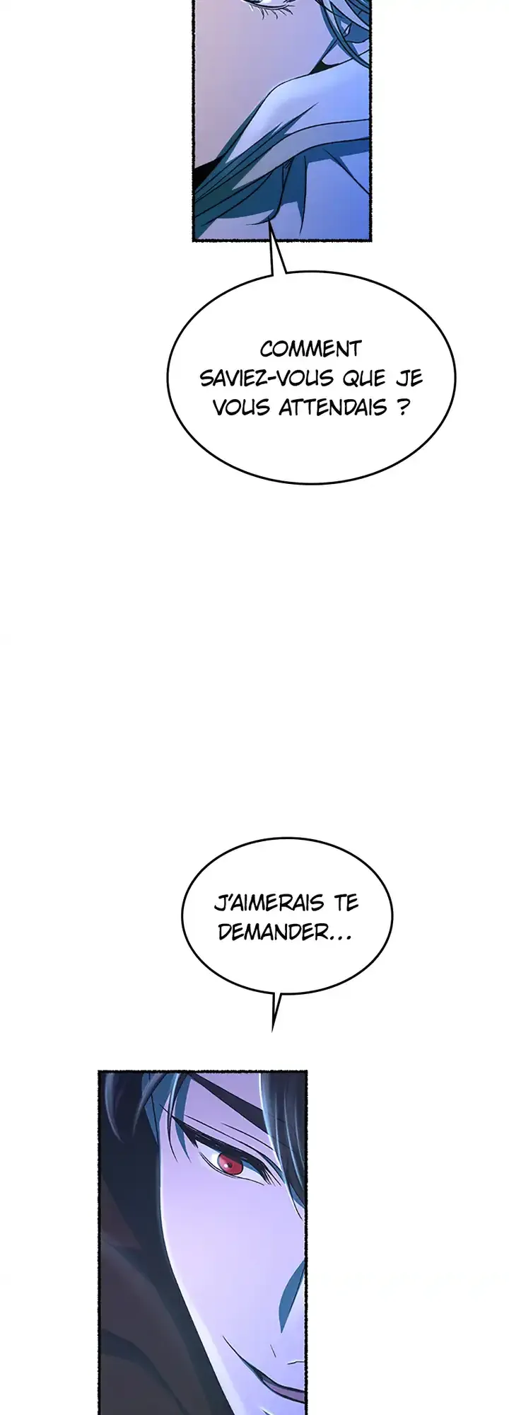 Read Like Wind On A Dry Branch FR Manga Online