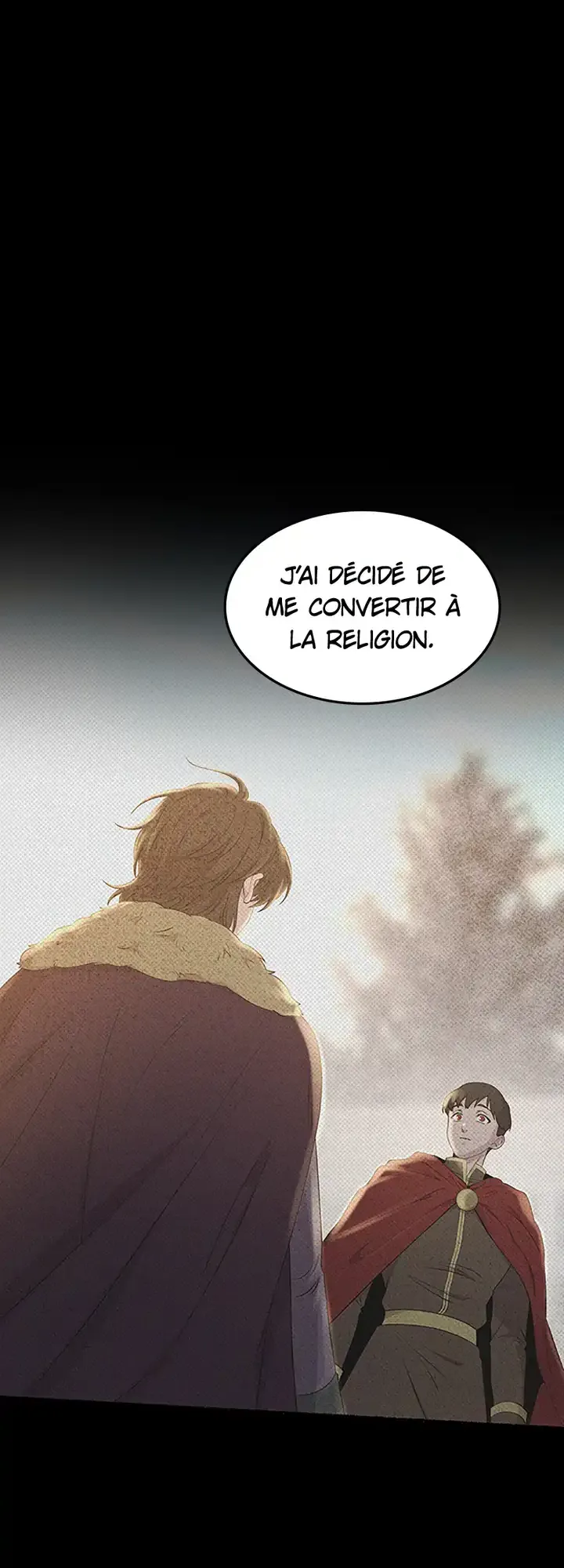 Read Like Wind On A Dry Branch FR Manga Online