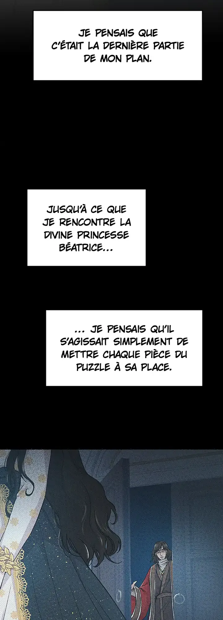 Read Like Wind On A Dry Branch FR Manga Online
