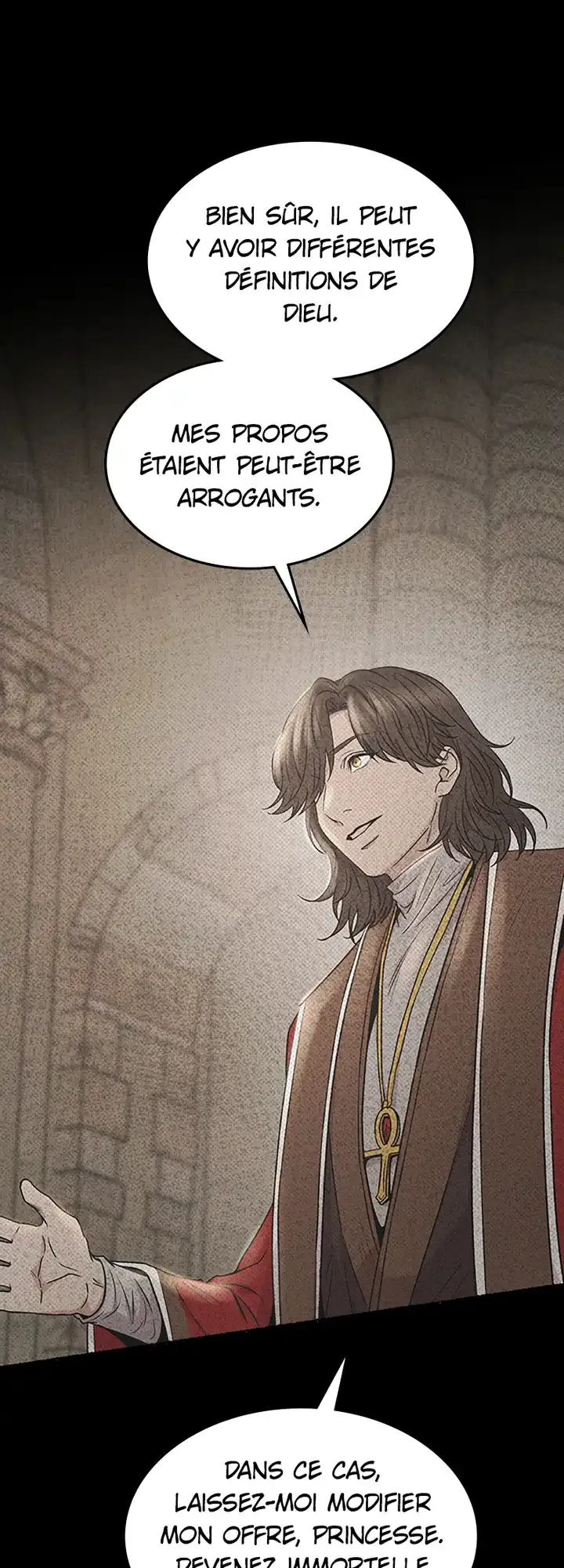Read Like Wind On A Dry Branch FR Manga Online