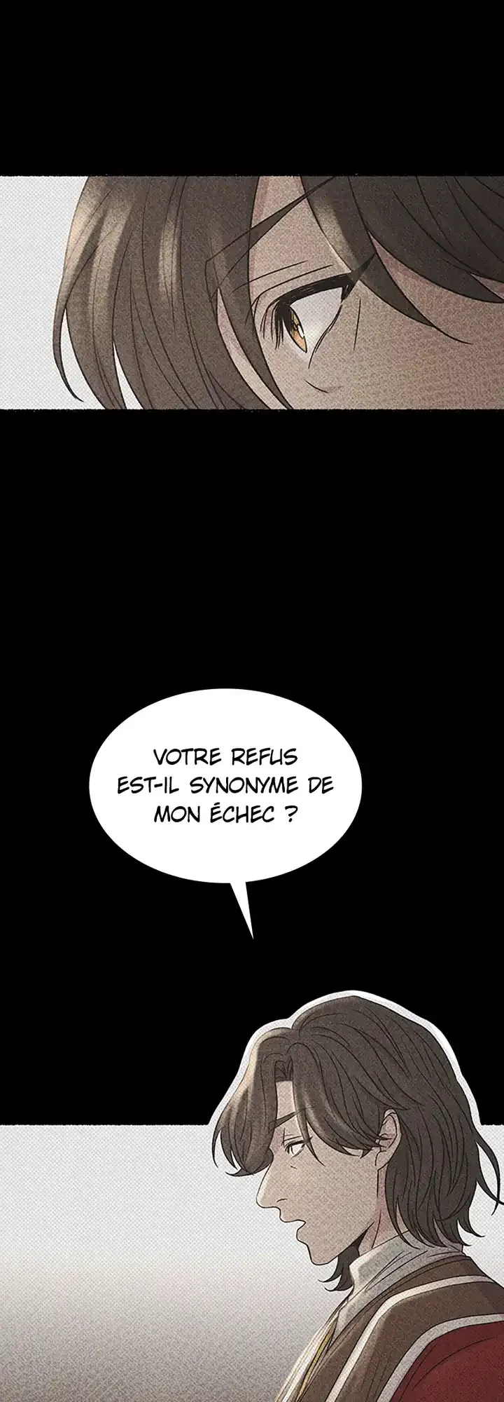 Read Like Wind On A Dry Branch FR Manga Online