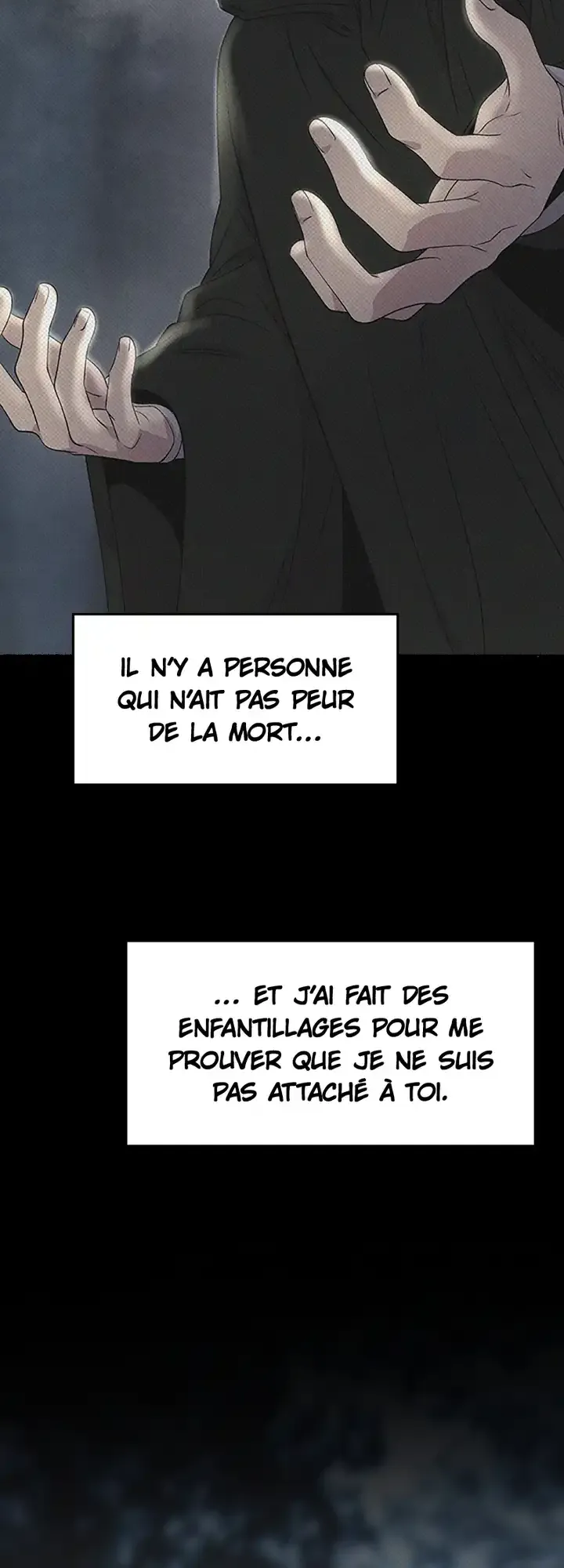 Read Like Wind On A Dry Branch FR Manga Online