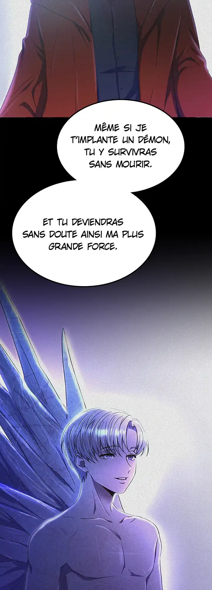 Read Like Wind On A Dry Branch FR Manga Online