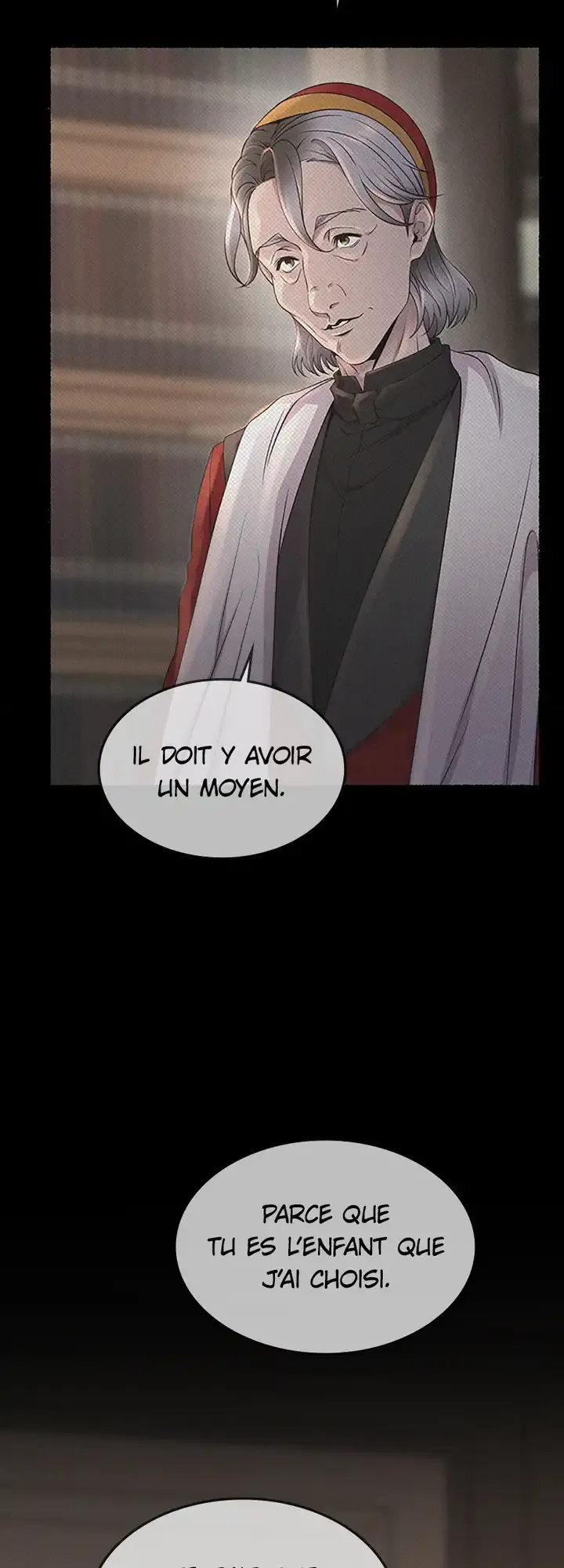 Read Like Wind On A Dry Branch FR Manga Online