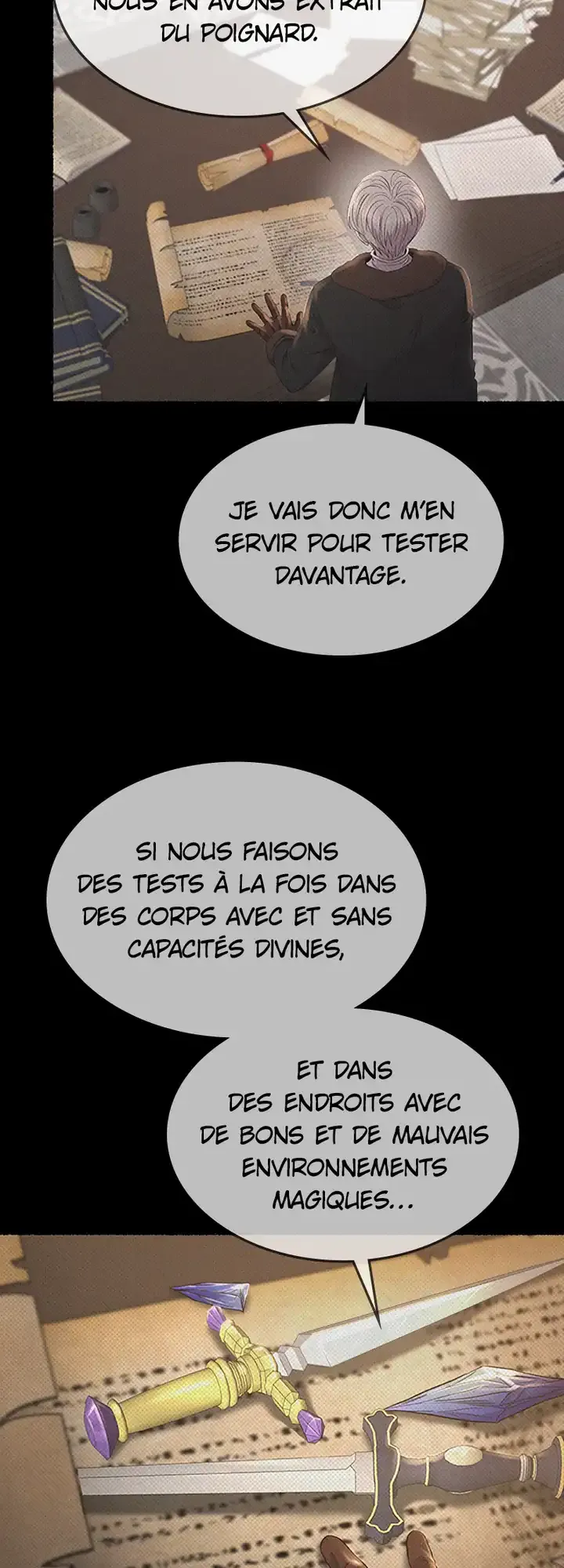 Read Like Wind On A Dry Branch FR Manga Online