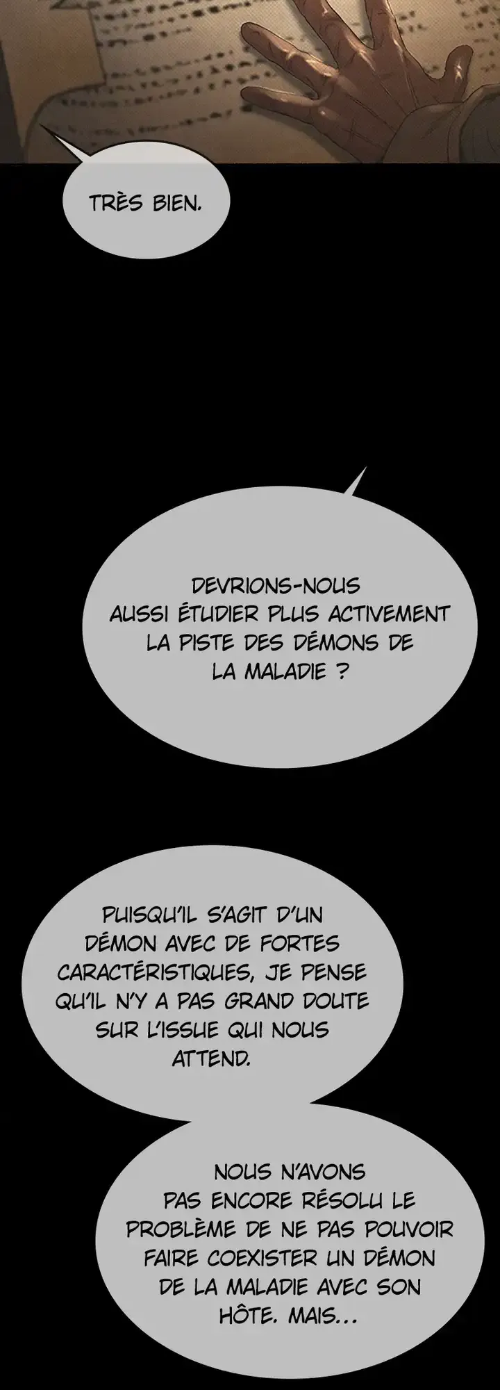 Read Like Wind On A Dry Branch FR Manga Online