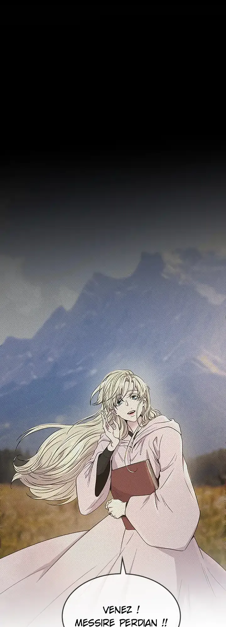 Read Like Wind On A Dry Branch FR Manga Online