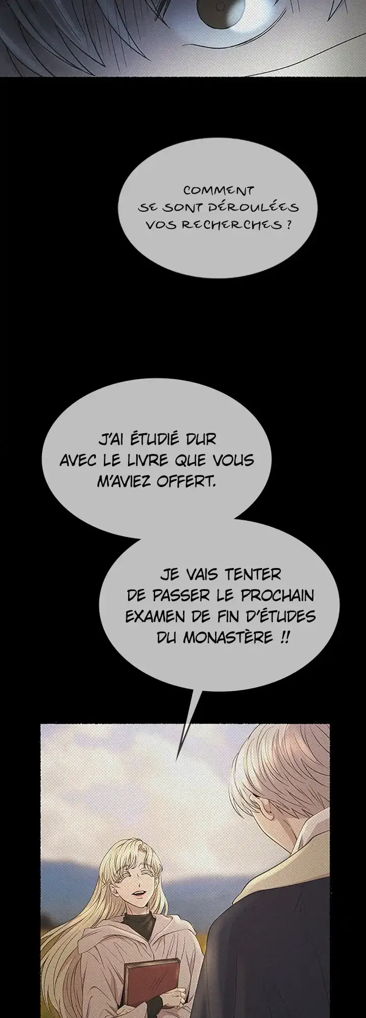 Read Like Wind On A Dry Branch FR Manga Online
