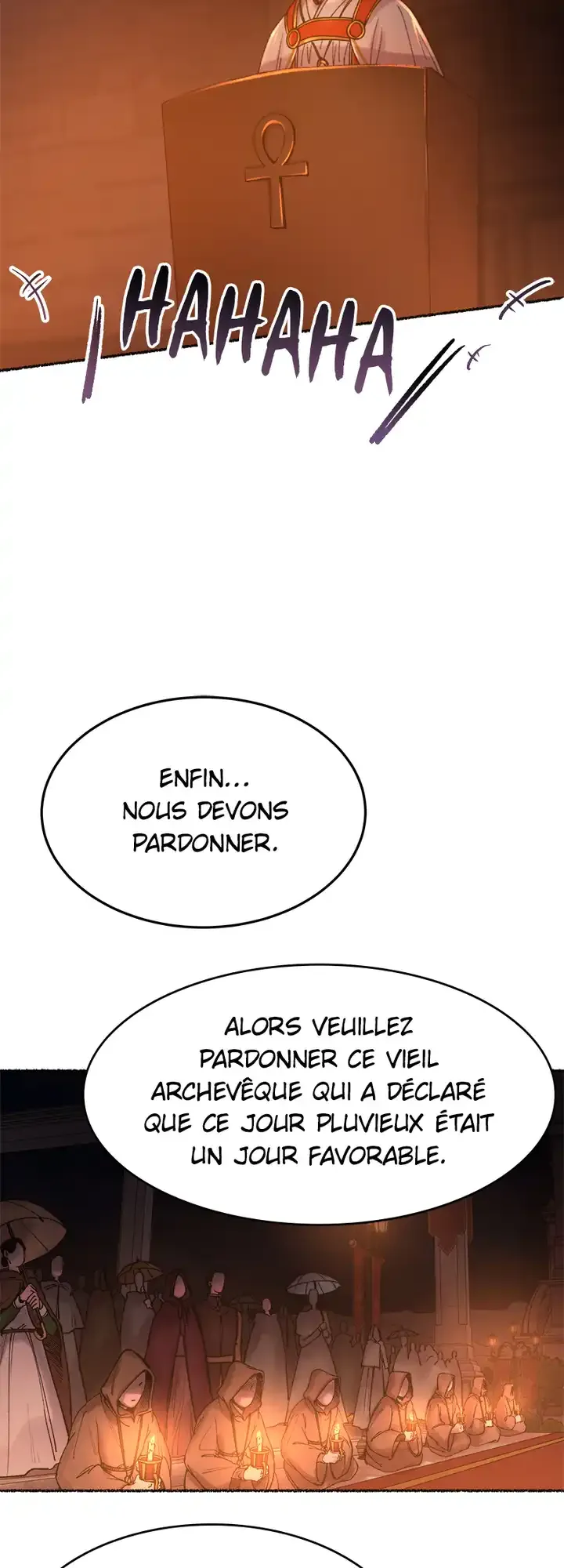 Read Like Wind On A Dry Branch FR Manga Online