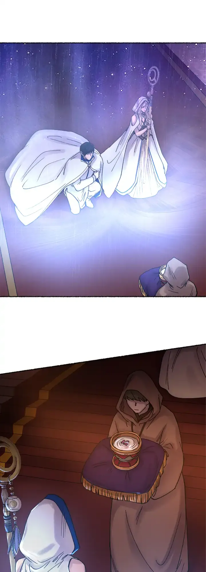 Read Like Wind On A Dry Branch FR Manga Online