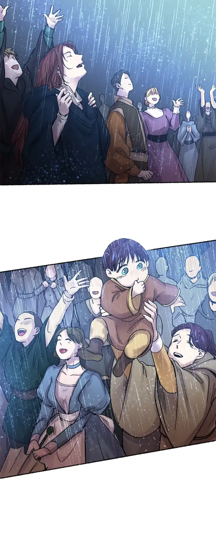 Read Like Wind On A Dry Branch FR Manga Online