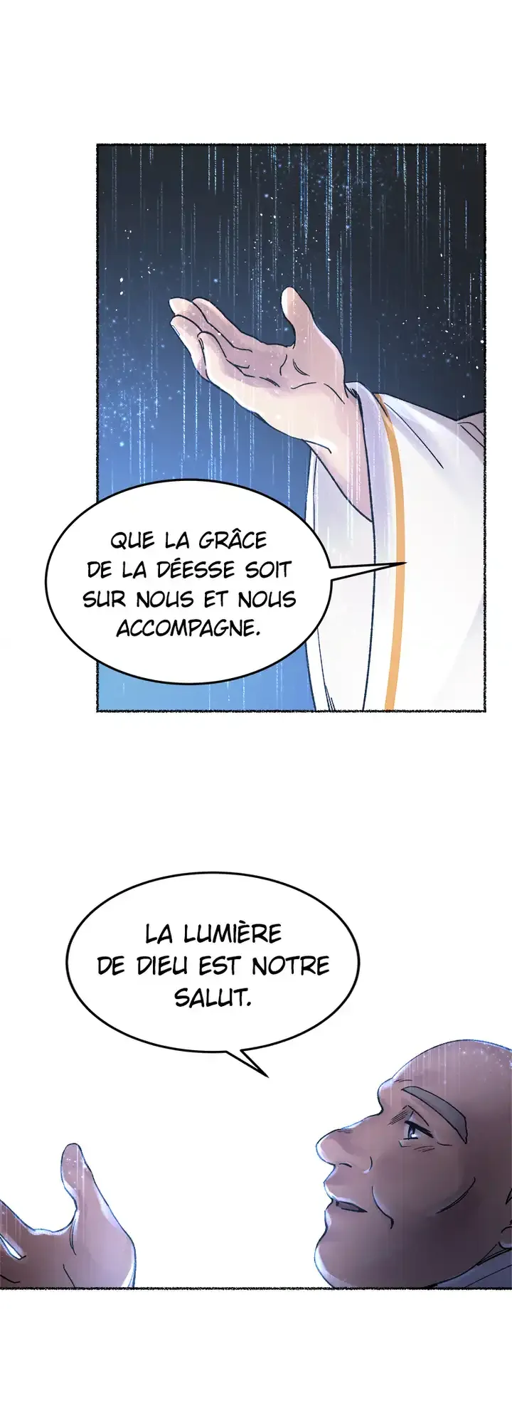 Read Like Wind On A Dry Branch FR Manga Online