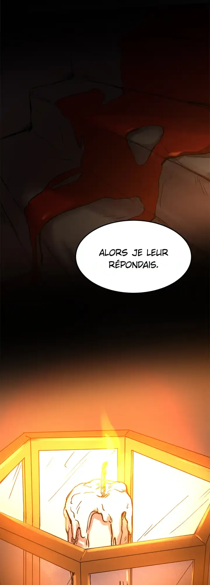 Read Like Wind On A Dry Branch FR Manga Online