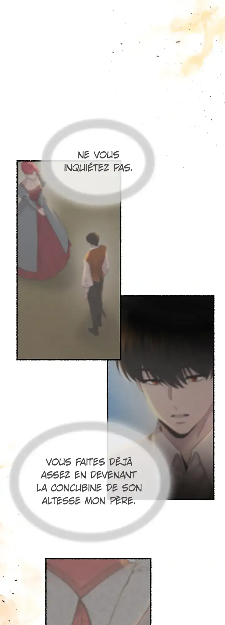 Read Like Wind On A Dry Branch FR Manga Online