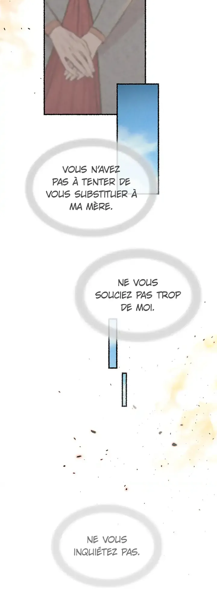 Read Like Wind On A Dry Branch FR Manga Online
