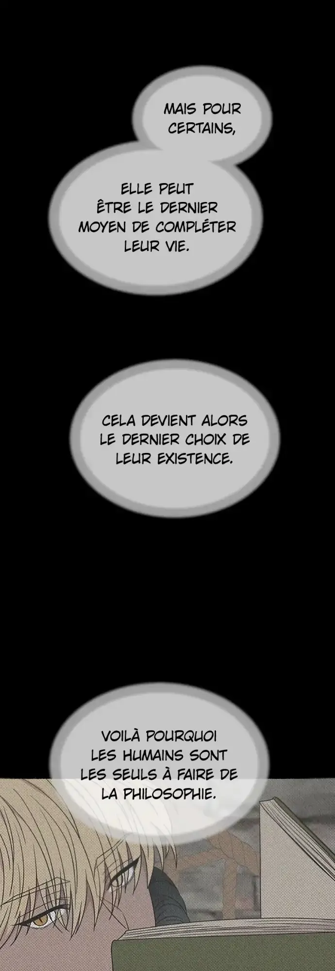 Read Like Wind On A Dry Branch FR Manga Online