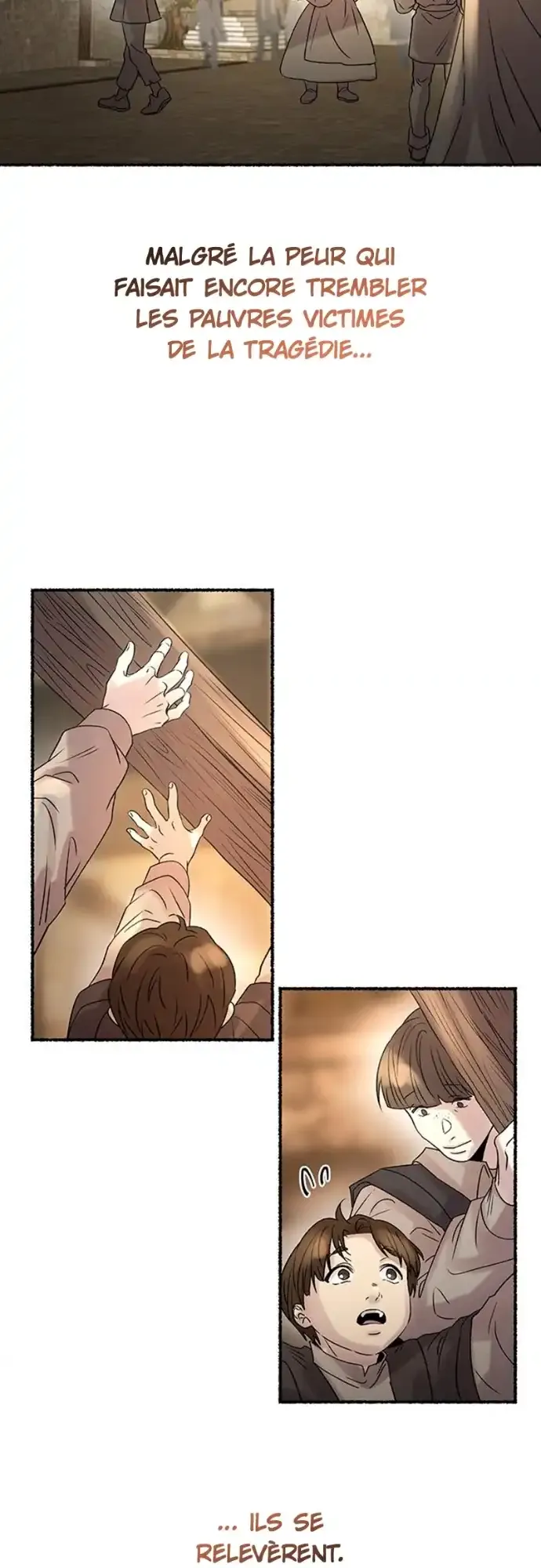 Read Like Wind On A Dry Branch FR Manga Online