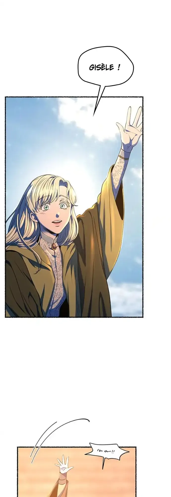 Read Like Wind On A Dry Branch FR Manga Online