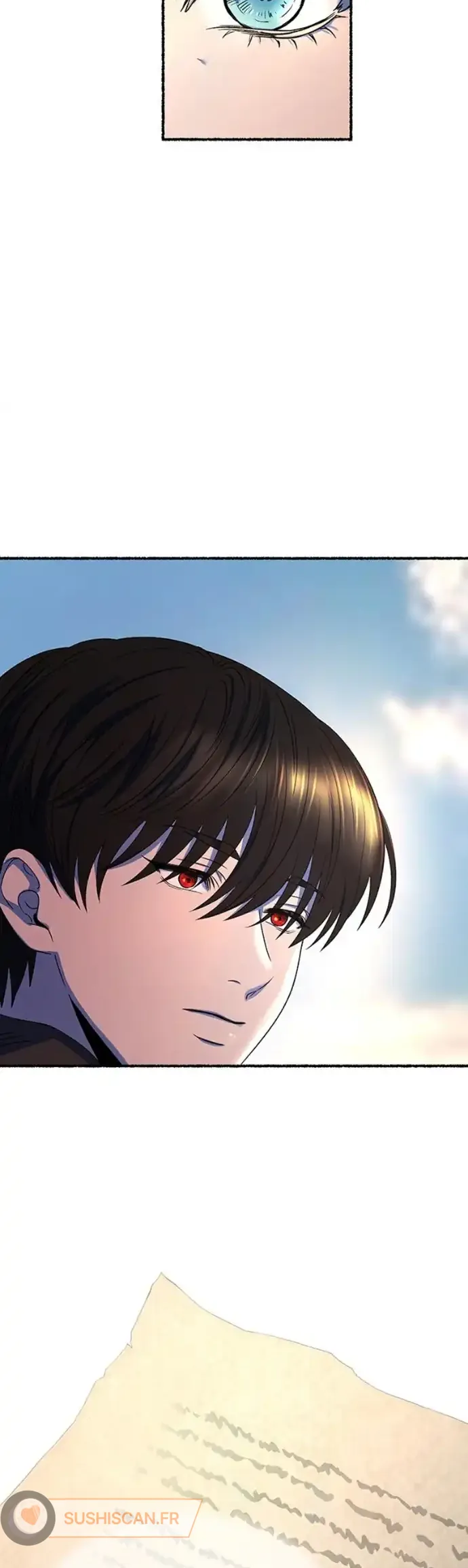 Read Like Wind On A Dry Branch FR Manga Online