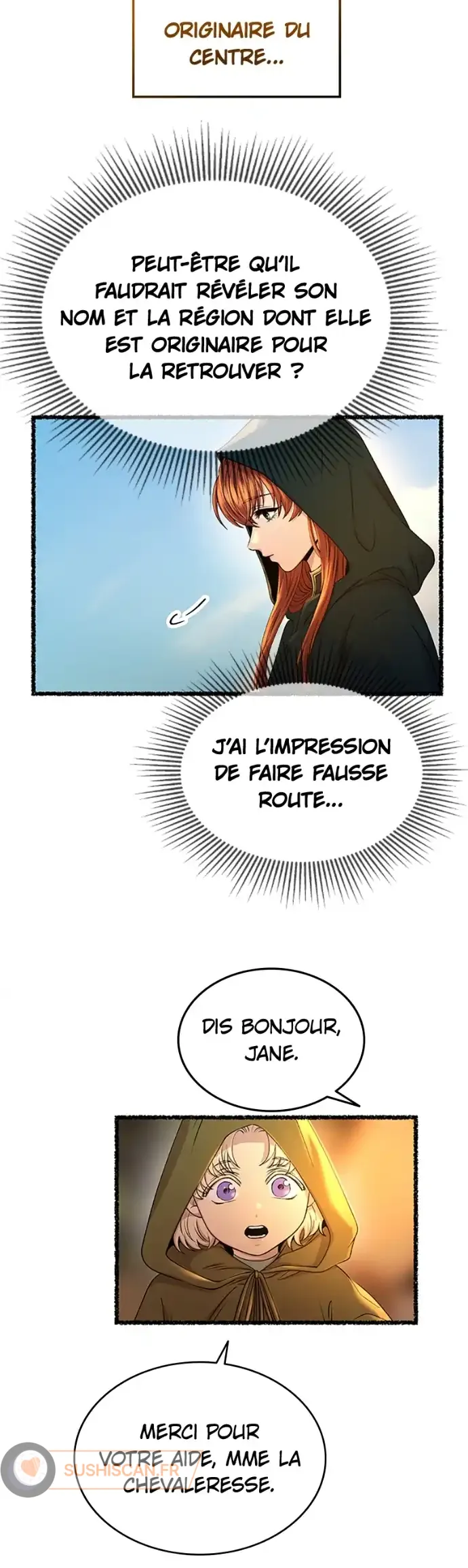 Read Like Wind On A Dry Branch FR Manga Online