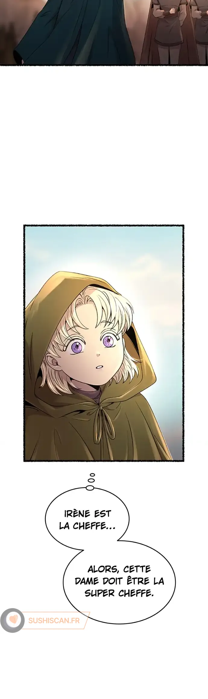 Read Like Wind On A Dry Branch FR Manga Online
