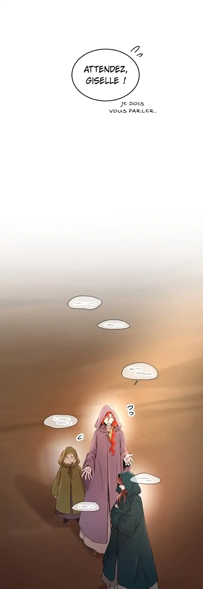 Read Like Wind On A Dry Branch FR Manga Online
