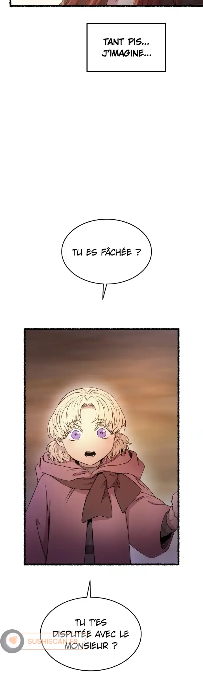 Read Like Wind On A Dry Branch FR Manga Online