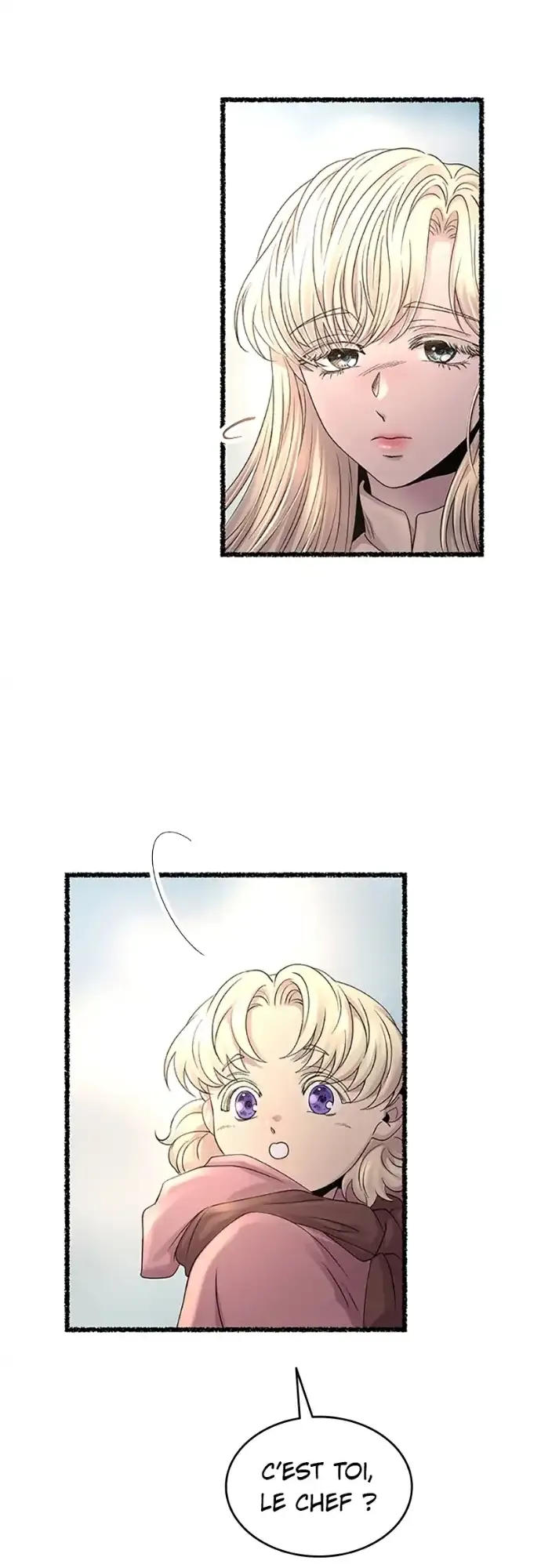 Read Like Wind On A Dry Branch FR Manga Online