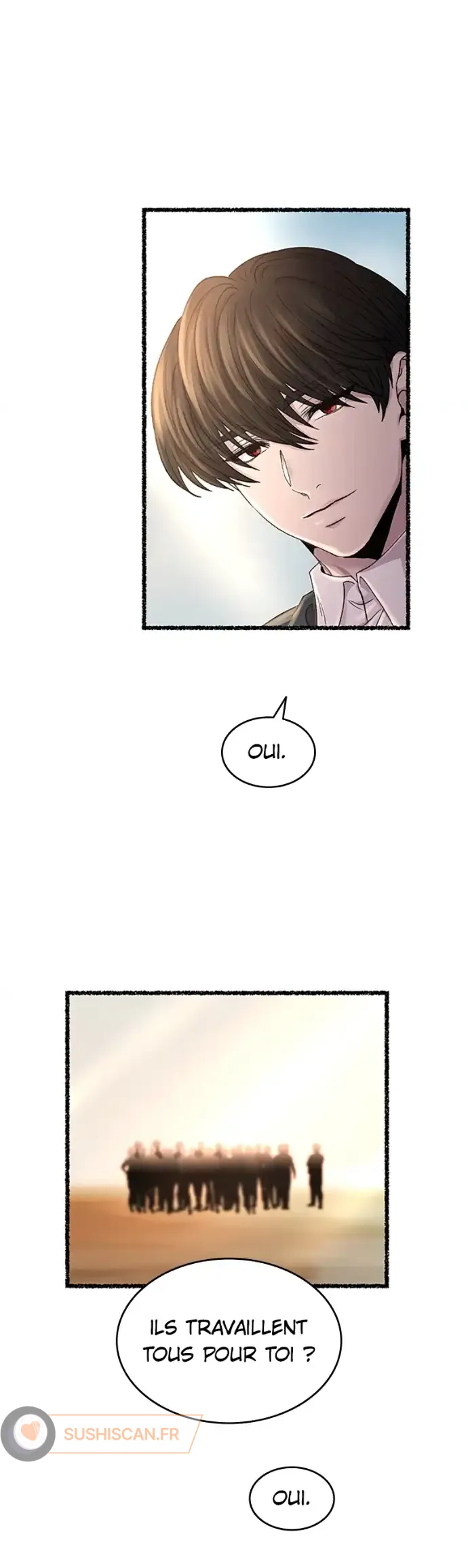 Read Like Wind On A Dry Branch FR Manga Online