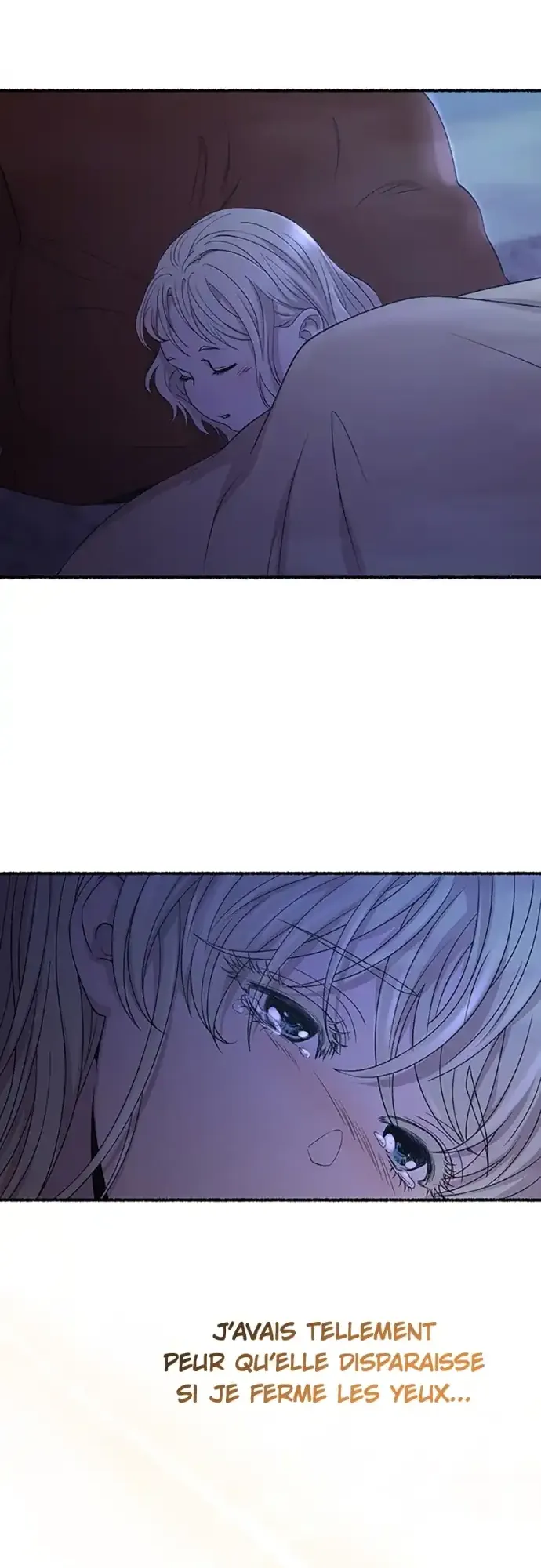 Read Like Wind On A Dry Branch FR Manga Online