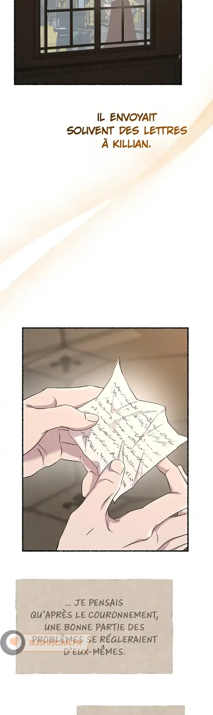 Read Like Wind On A Dry Branch FR Manga Online