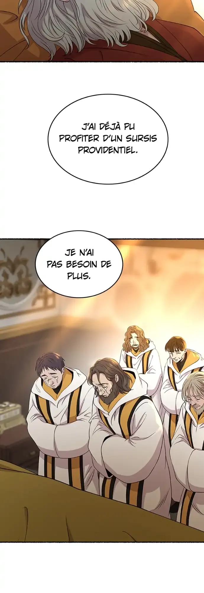 Read Like Wind On A Dry Branch FR Manga Online