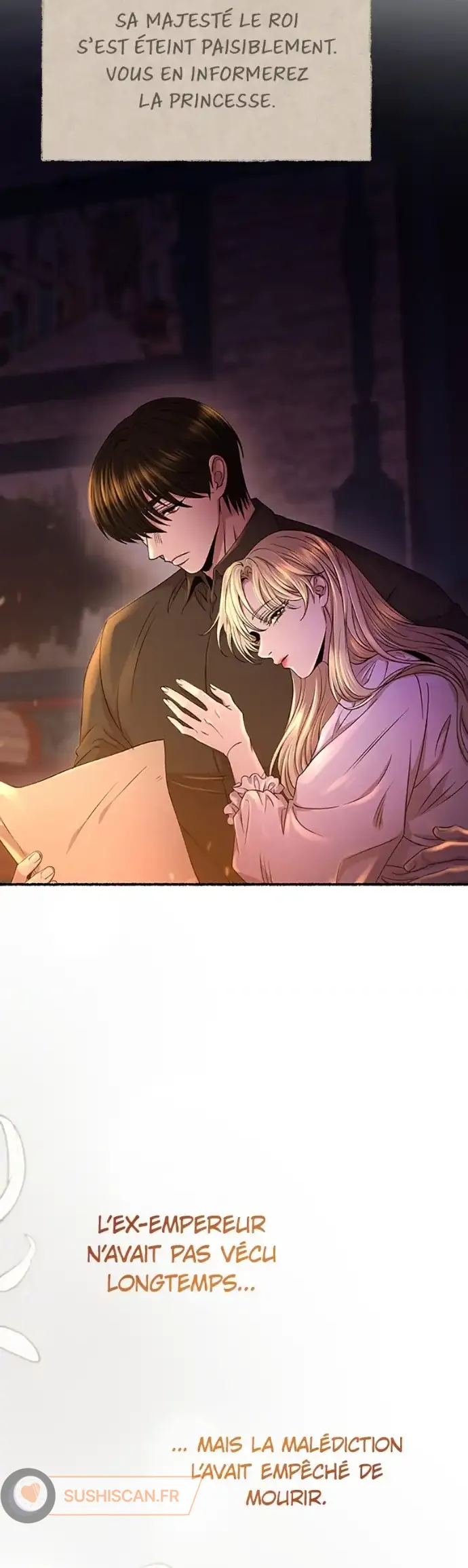 Read Like Wind On A Dry Branch FR Manga Online