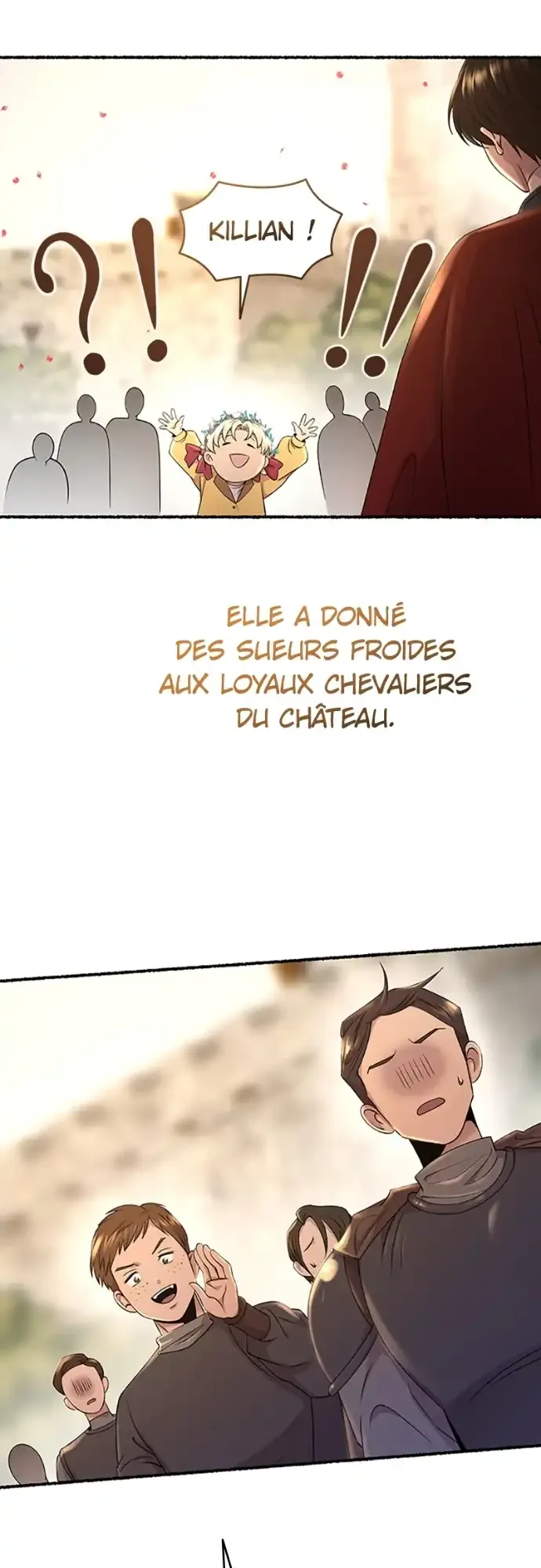 Read Like Wind On A Dry Branch FR Manga Online