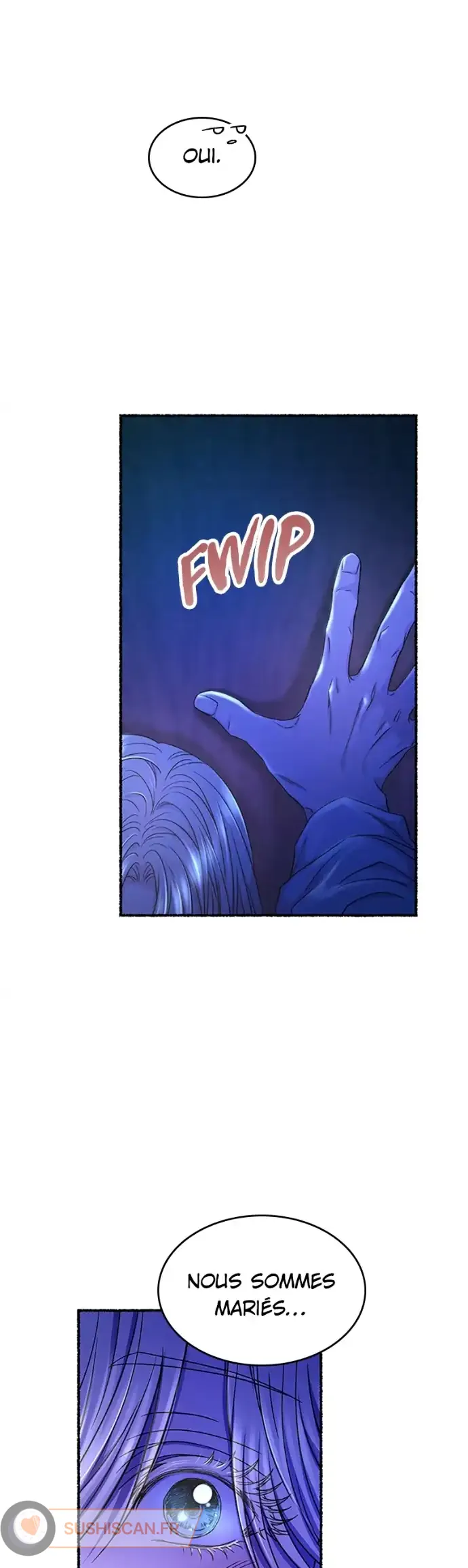 Read Like Wind On A Dry Branch FR Manga Online