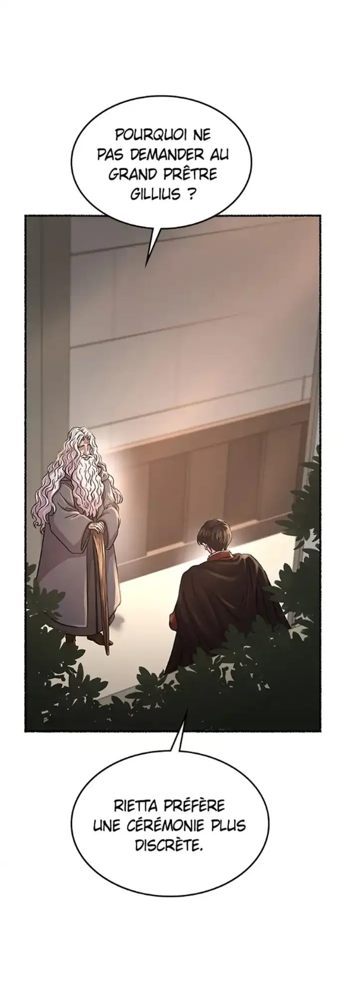 Read Like Wind On A Dry Branch FR Manga Online