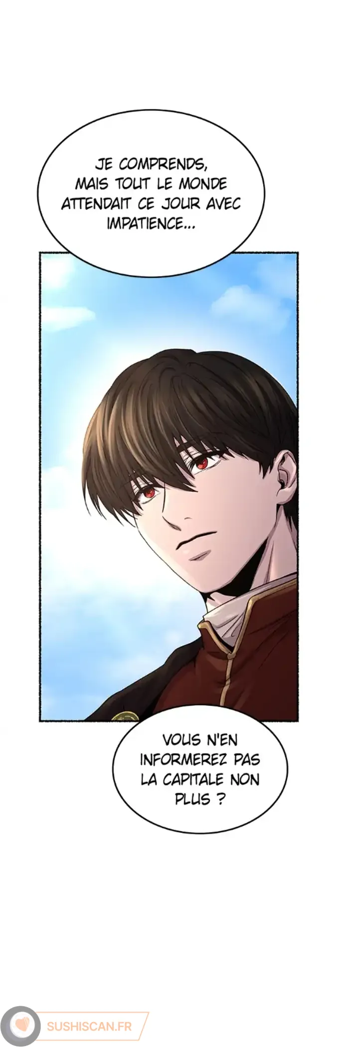 Read Like Wind On A Dry Branch FR Manga Online