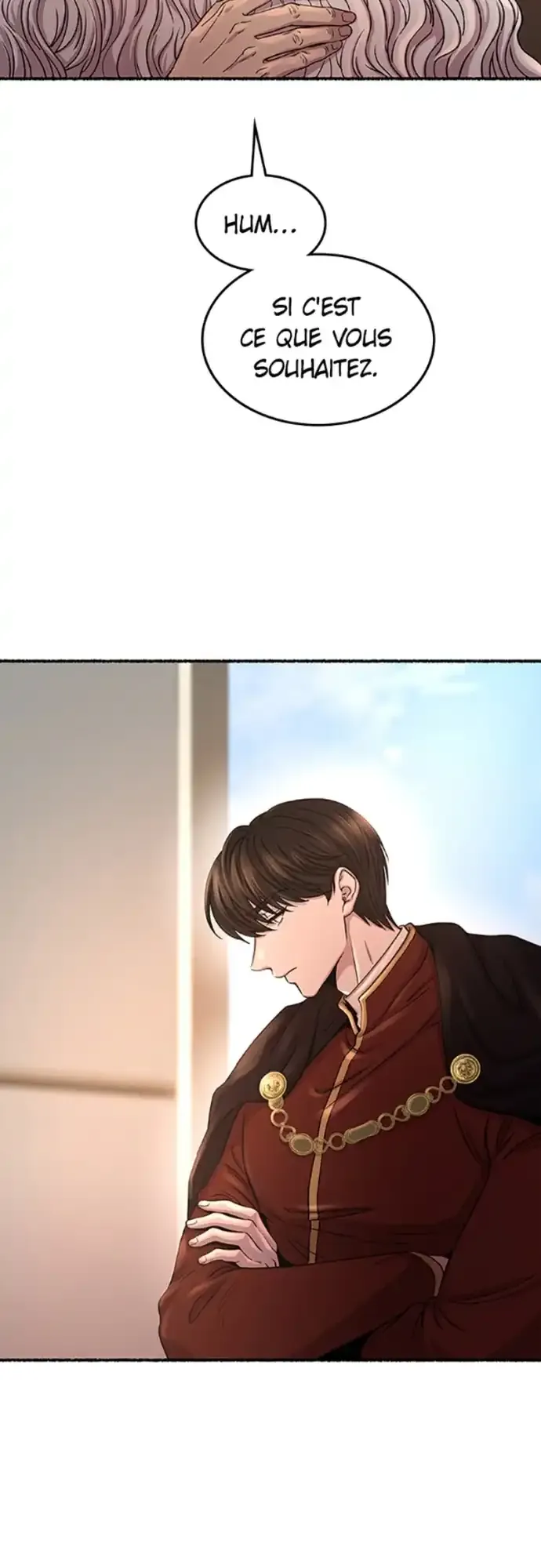 Read Like Wind On A Dry Branch FR Manga Online